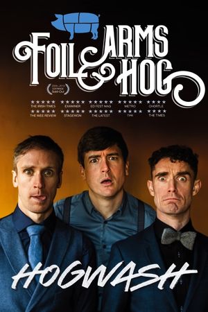 Foil Arms and Hog: Hogwash's poster