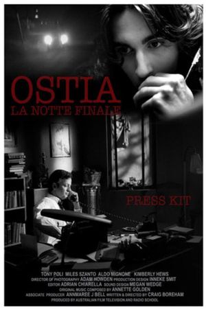 Ostia: The Last Night's poster