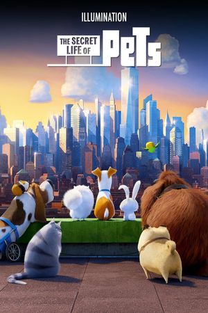 The Secret Life of Pets's poster