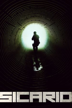 Sicario's poster