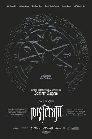 Nosferatu's poster
