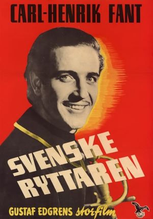 Swedish Horsemen's poster