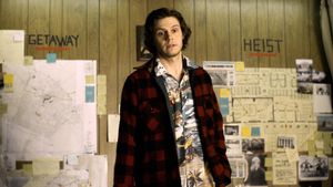 American Animals's poster