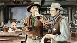 The Boy from Oklahoma's poster
