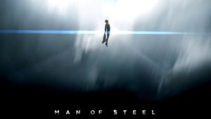 Man of Steel's poster