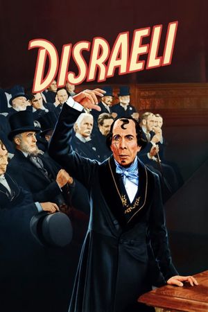 Disraeli's poster