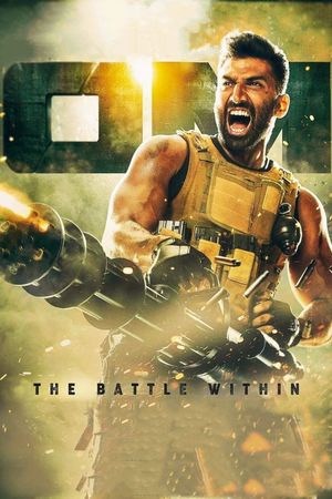 Om - The Battle Within's poster