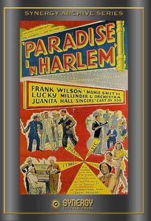 Paradise in Harlem's poster