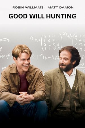 Good Will Hunting's poster