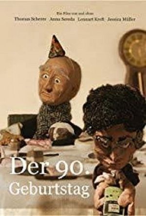 Der 90. Geburtstag's poster