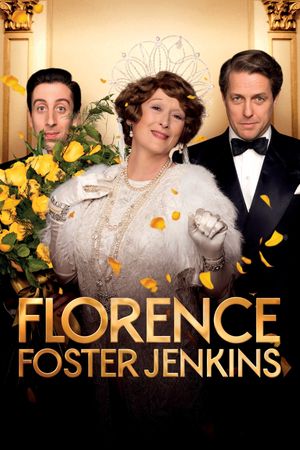 Florence Foster Jenkins's poster image