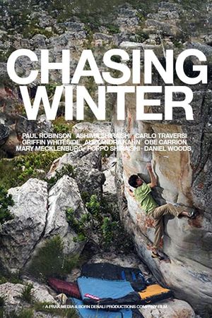 Chasing Winter's poster