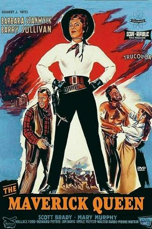 The Maverick Queen's poster