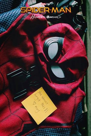 Spider-Man: Homecoming's poster