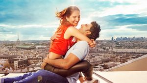 Befikre's poster
