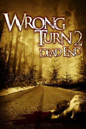 Wrong Turn 2: Dead End's poster