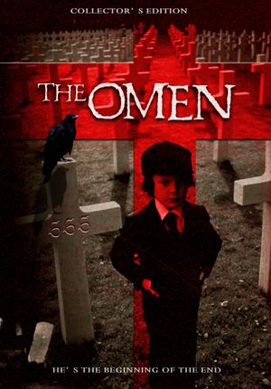The Omen's poster
