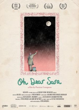 Estimada Sara's poster