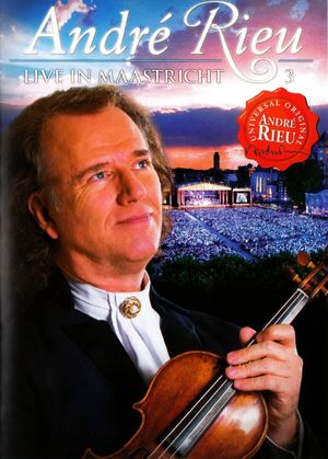 André Rieu - Live in Maastricht 3's poster