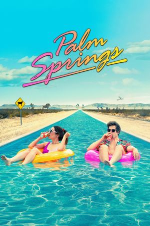 Palm Springs's poster