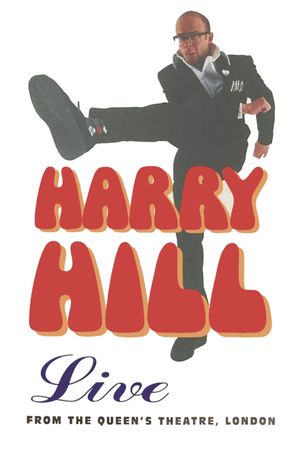 Harry Hill Live's poster