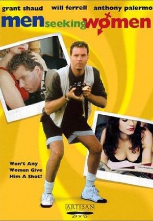 Men Seeking Women's poster image