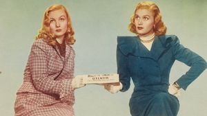 The Sainted Sisters's poster