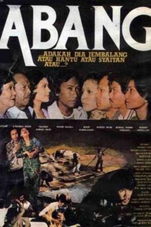 Abang's poster