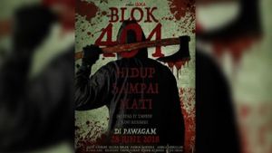 Blok 404's poster