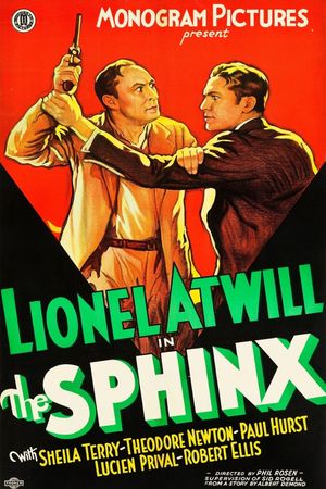 The Sphinx's poster