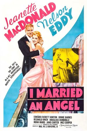 I Married an Angel's poster