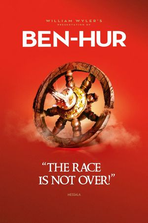 Ben-Hur's poster