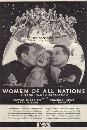 Women of All Nations's poster