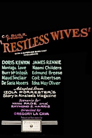 Restless Wives's poster