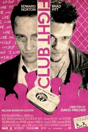 Fight Club's poster