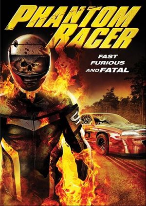 Phantom Racer's poster