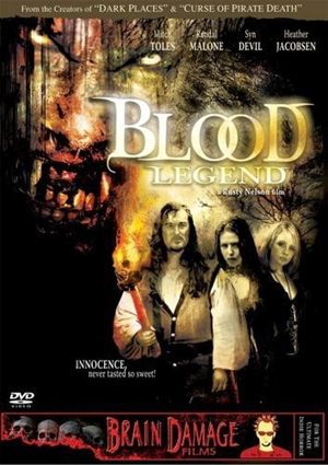 Blood Legend's poster