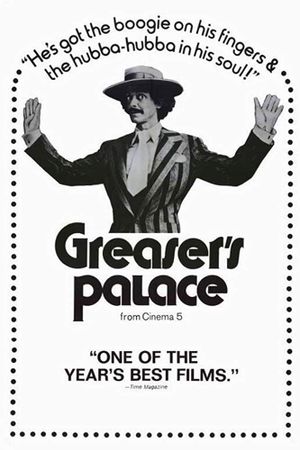 Greaser's Palace's poster image