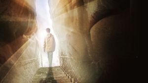 The Man from Earth: Holocene's poster