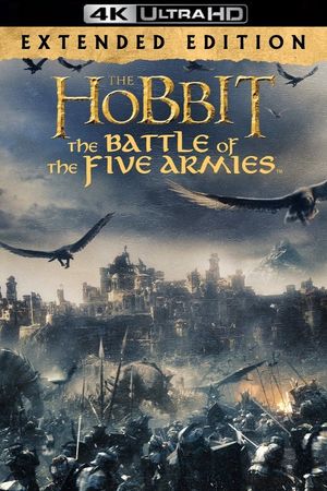 The Hobbit: The Battle of the Five Armies's poster