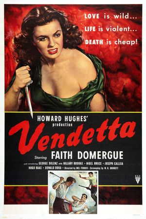 Vendetta's poster