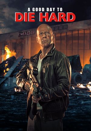 A Good Day to Die Hard's poster