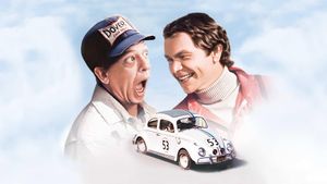 Herbie Goes to Monte Carlo's poster