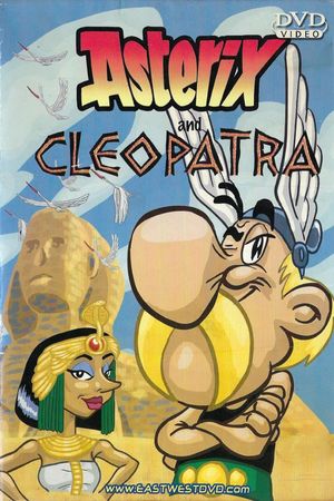 Asterix and Cleopatra's poster