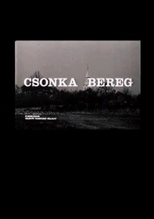 Csonka Bereg's poster