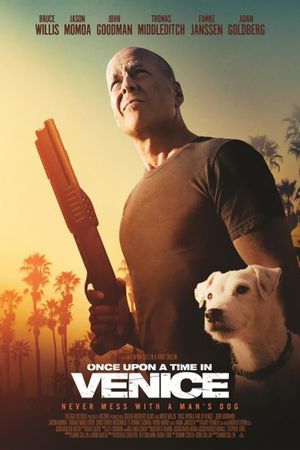 Once Upon a Time in Venice's poster