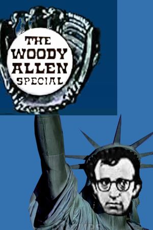 The Woody Allen Special's poster