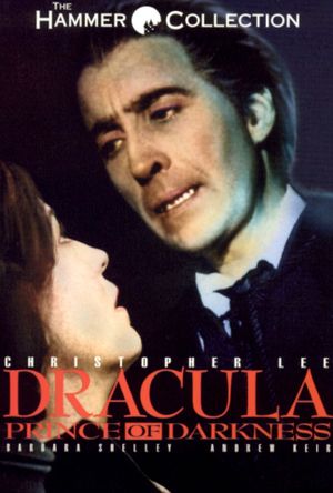 Dracula: Prince of Darkness's poster