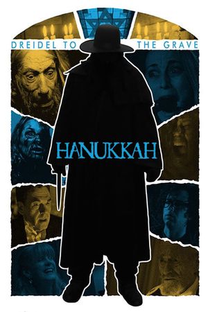 Hanukkah's poster