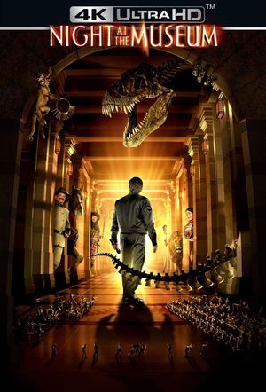 Night at the Museum's poster